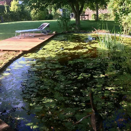 Art Lovers Bed and breakfast Marmagen
