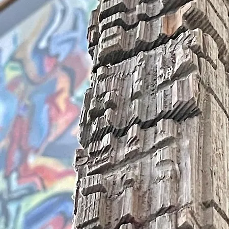 Oda ve Kahvaltı Art Lovers Marmagen