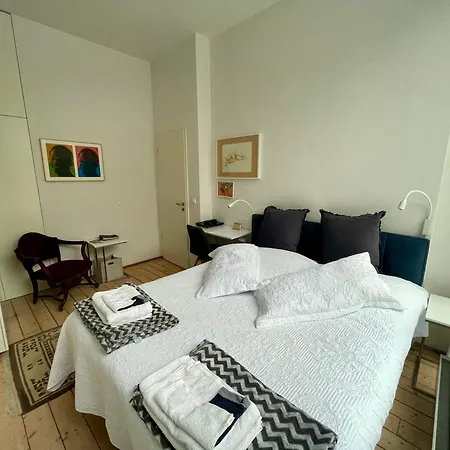 Art Lovers Oda ve Kahvaltı Marmagen