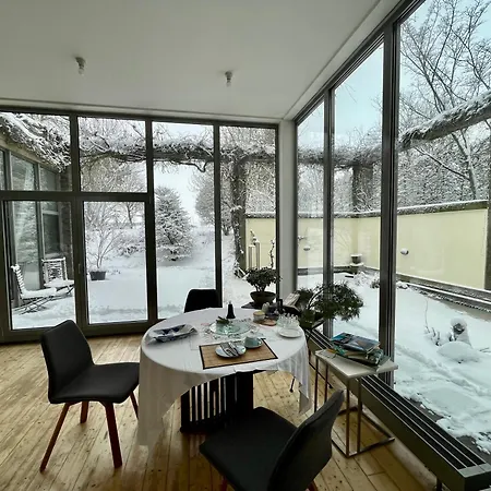 Art Lovers Oda ve Kahvaltı Marmagen