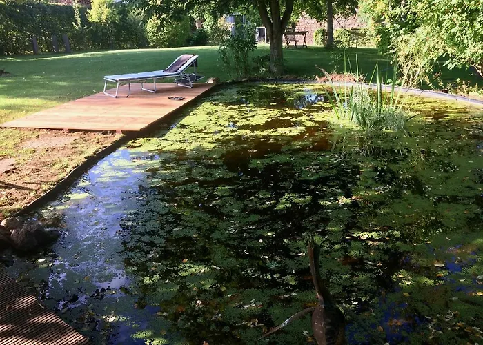 Art Lovers Bed & Breakfast Marmagen