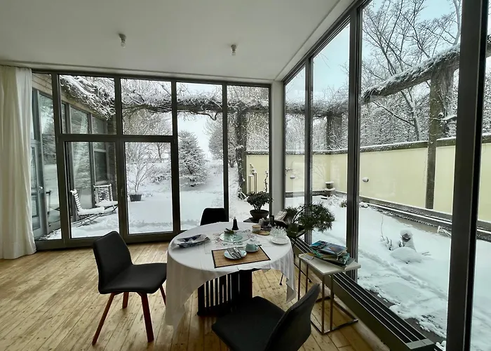 Art Lovers Bed & Breakfast Marmagen