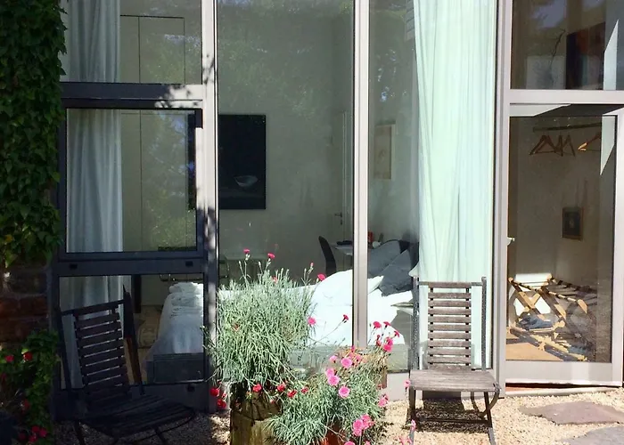 Couette-café Art Lovers Marmagen
